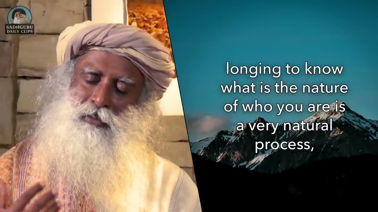 Spirituality is SIMPLE, Only YOU Make it Hard!!   How to Make Quick Spiritual Progress   Sadhguru