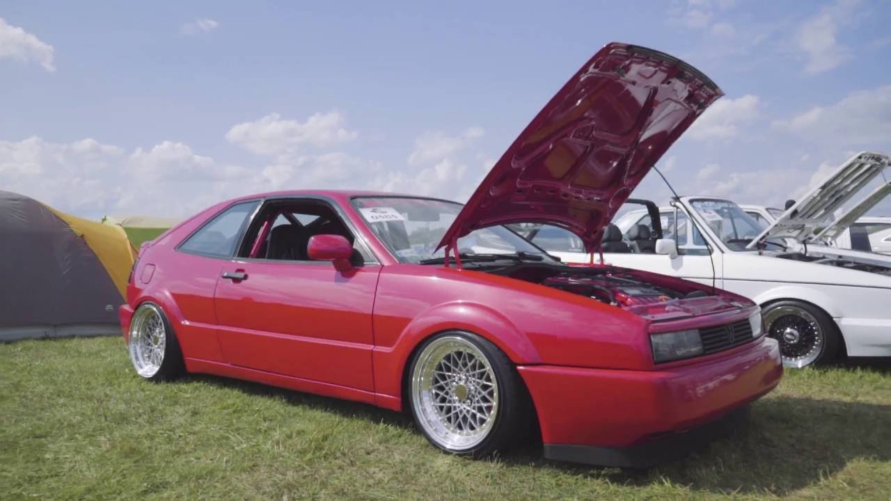 VWMANIA 2016 Official Movie