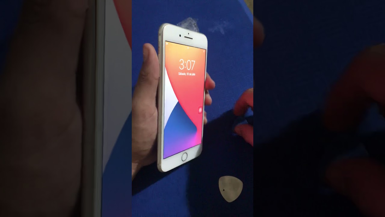 Como quitar pantalla de  mi iPhone cuando los tornillos de abajo están pelados, quitar pantalla ipho