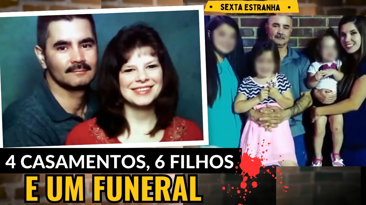 Uma briga de família solucionou esse caso que parecia o crime perfeito | John Paul Wilty