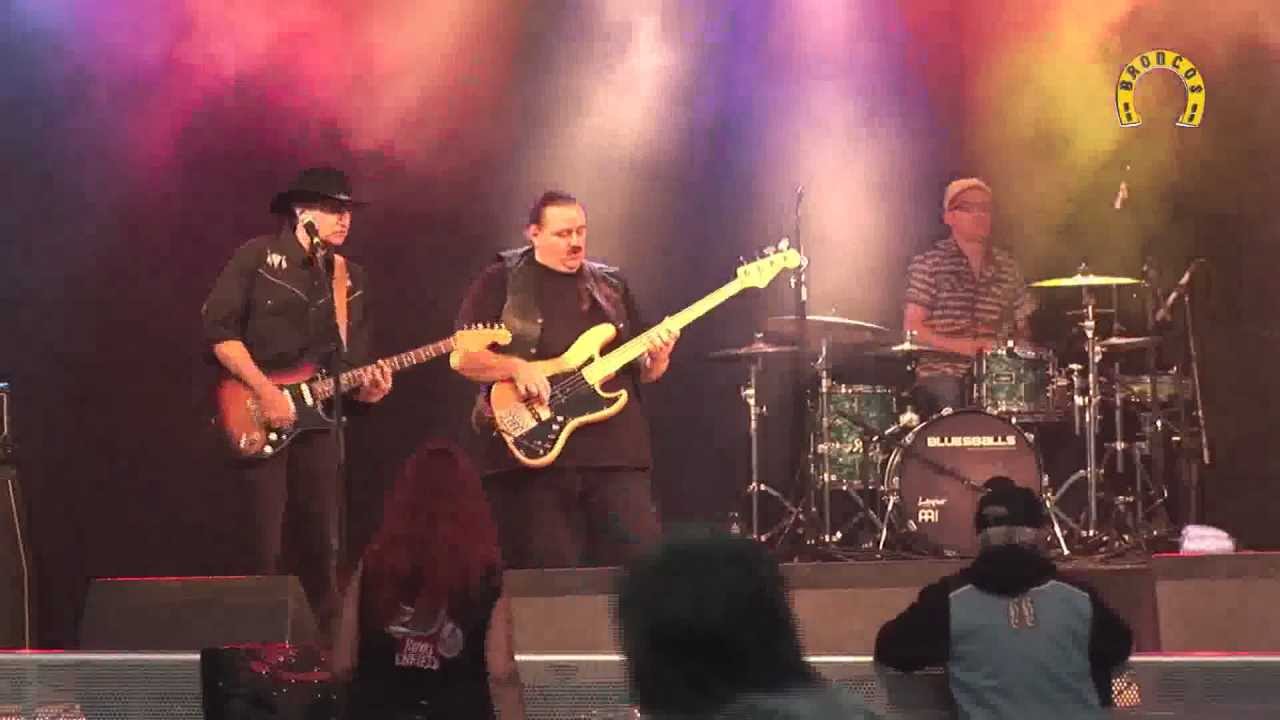 BRONCOS 40 Years - MegaParty in Wiggiswil 2011