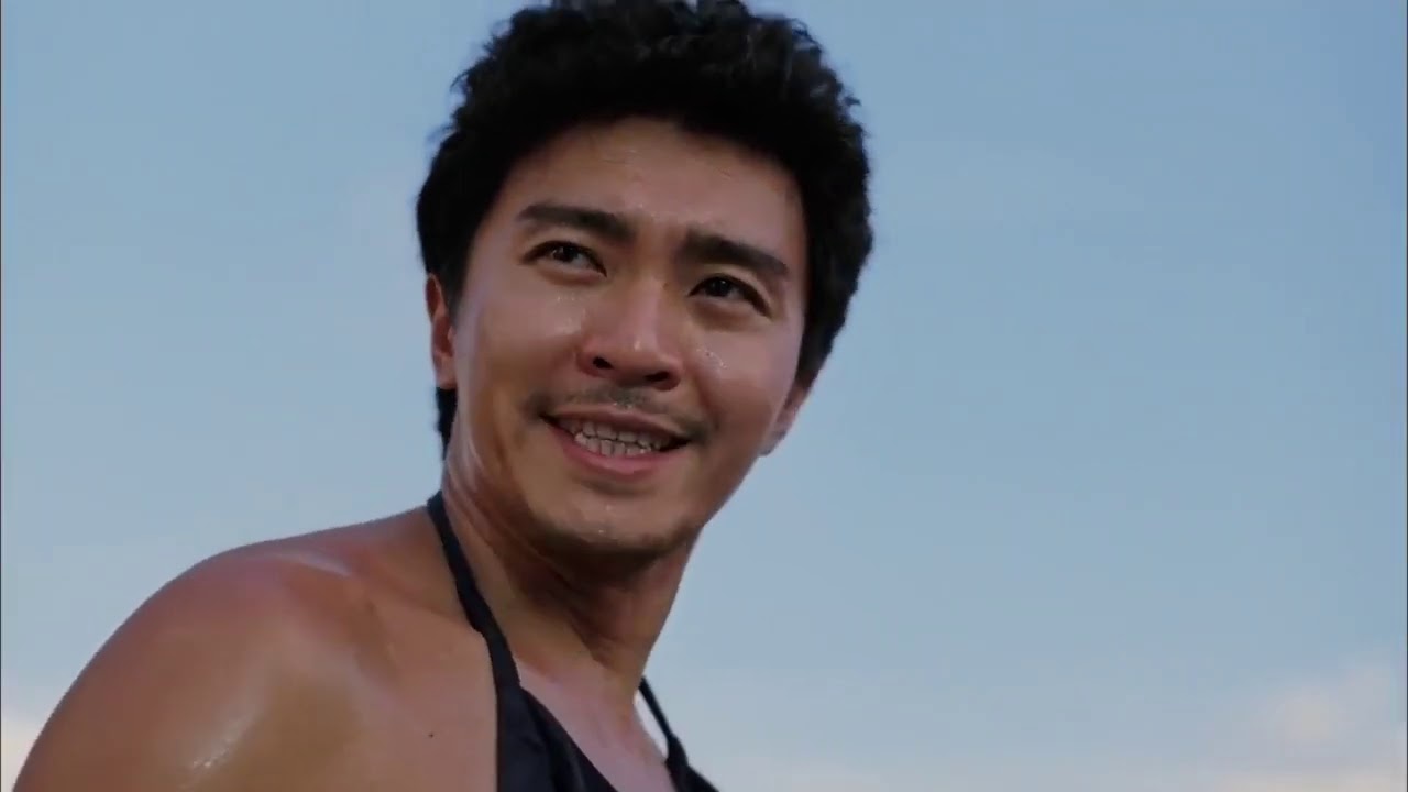 stephen chow From Beijing With Love (sub indo)