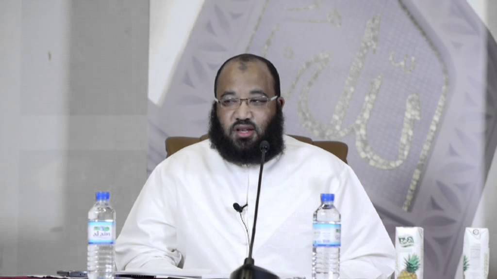 Ustaz Sadiq Mohammed (Abu Hyder) -  ኡስታዝ  ሳዲቅ መሐመድ (አቡ ሃይደር) - VTS 01 1
