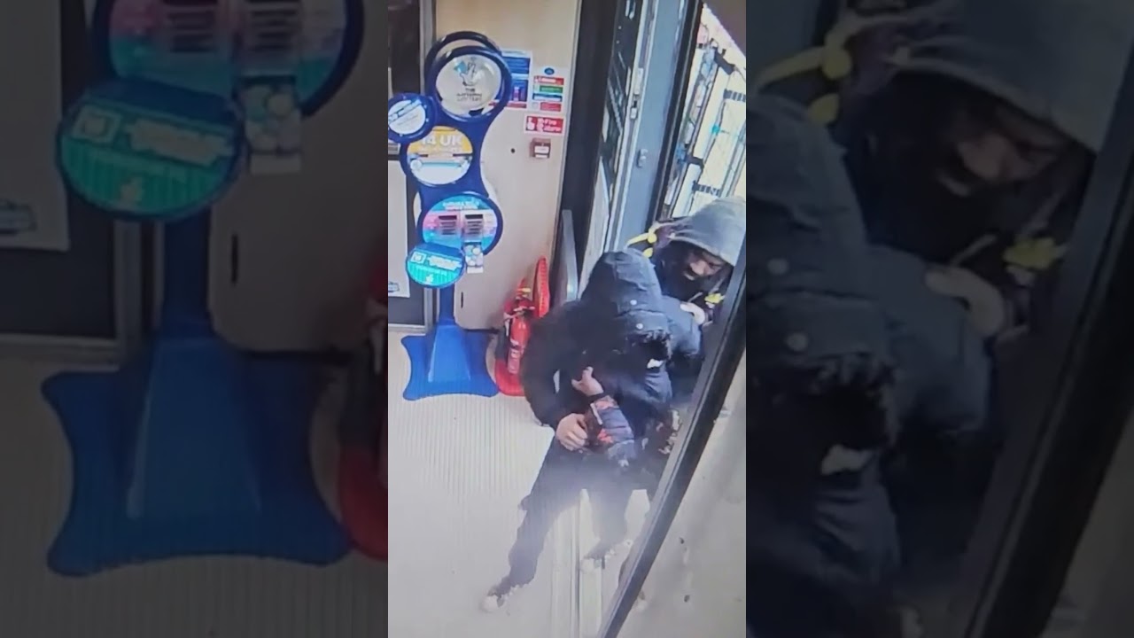 London Shoplifting Crackdown