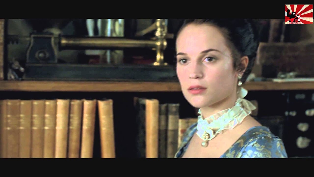 La Reina Infiel (A Royal Affair) Trailer Oficial - Subtitulado Latino - Full HD