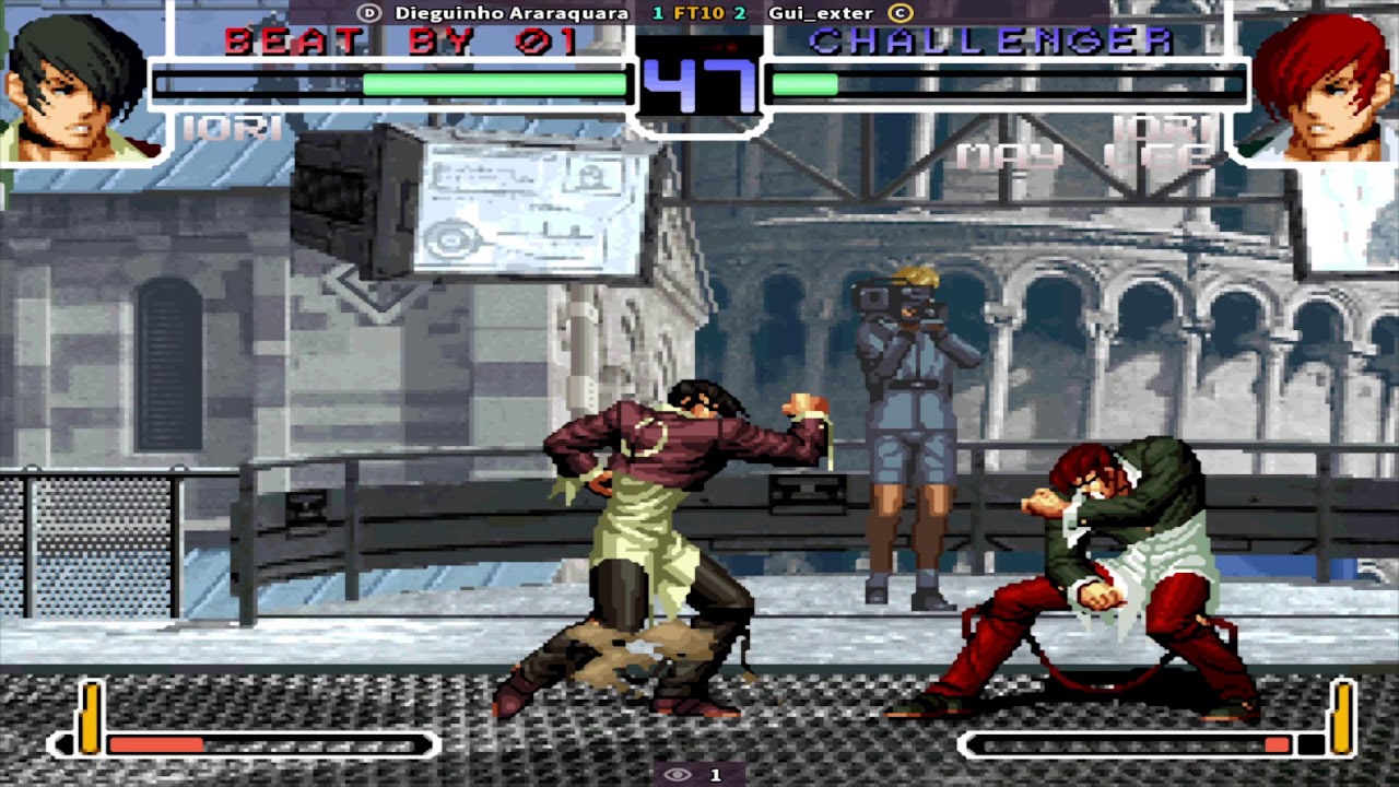 KOF 10th EN VIVO!! 🎥🔴 #25| 💥 Reptil Retro | ¡SUSCRÍBETE!!