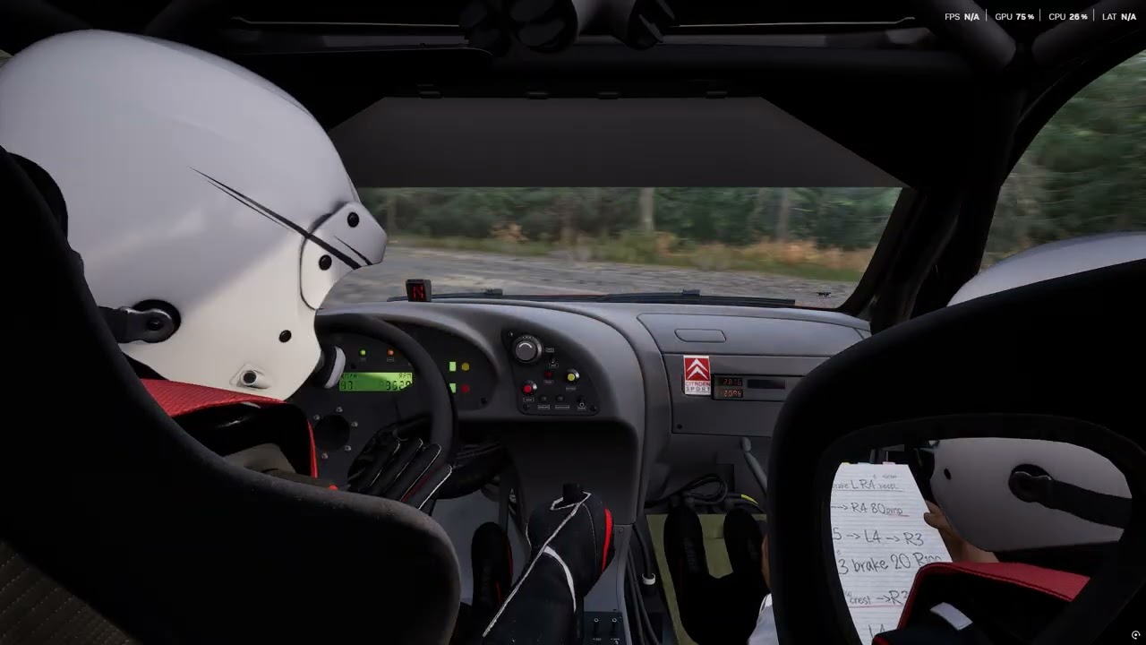 Citroën Xsara WRC Wales ACR