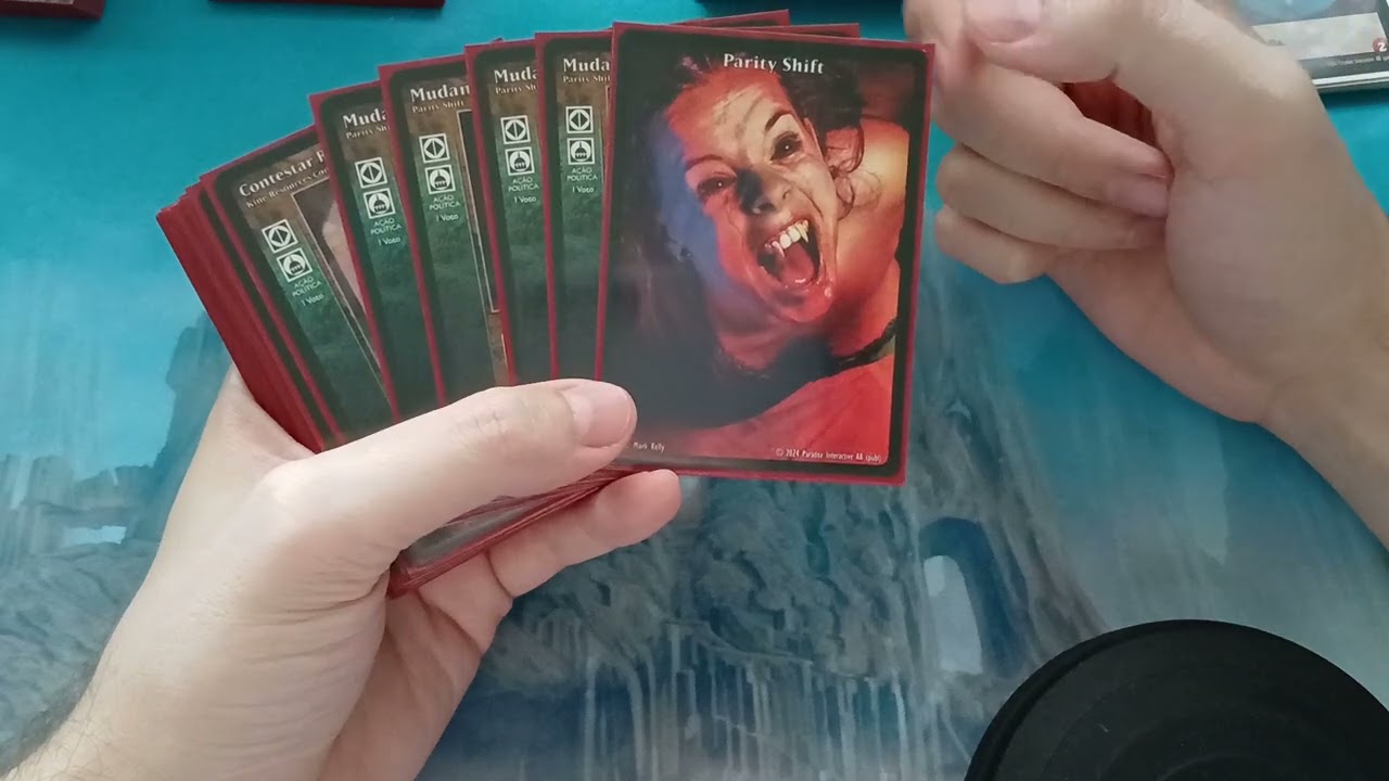 VTES Decks : O Grande Baile Toreador