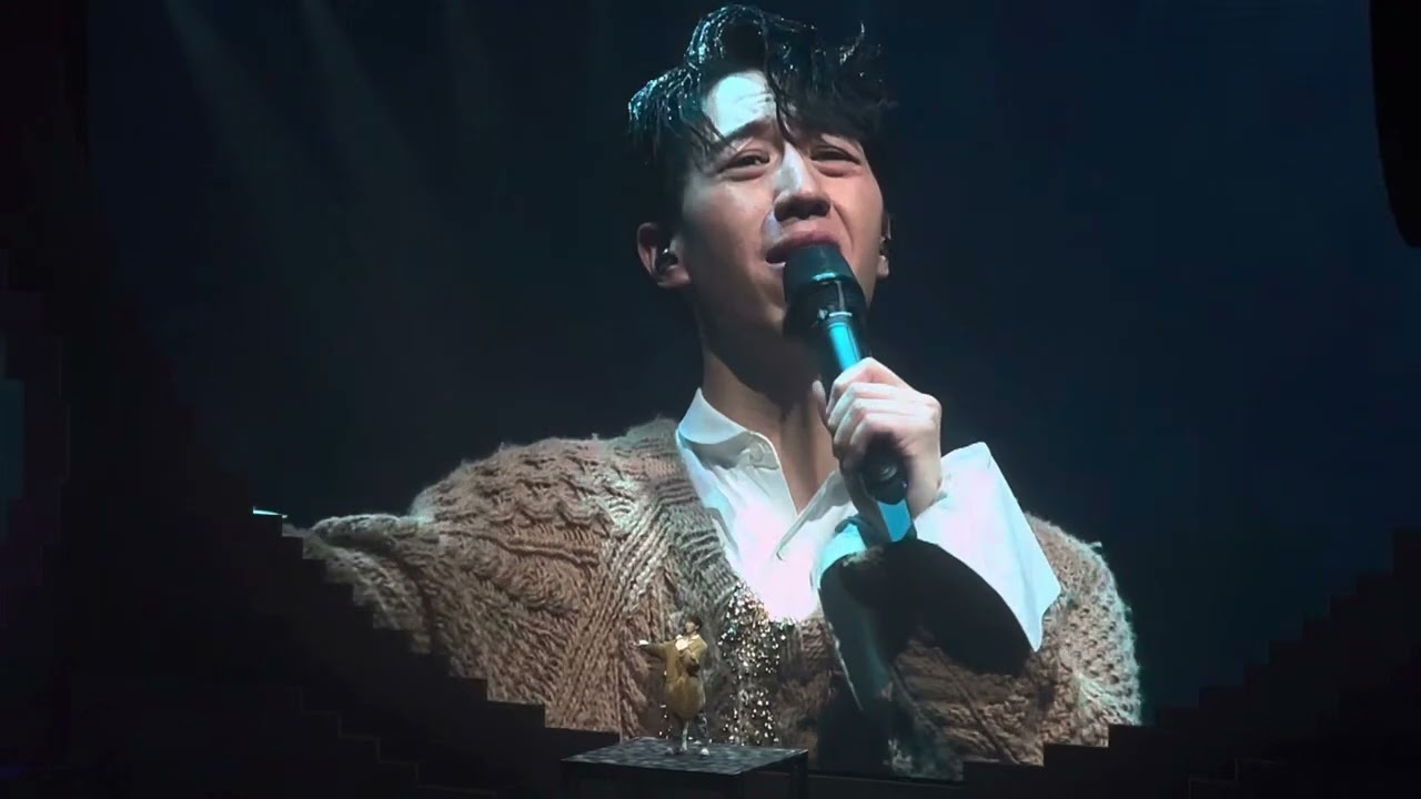 《山旮旯》-【JAYPOP LIVE】Jay Fung 馮允謙演唱會 2023 第二場 20230326