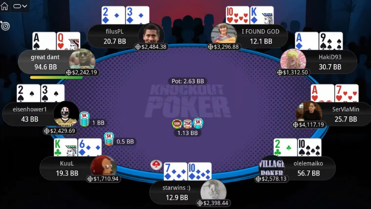 New Year Series 50-H $1K PKO great dant | SerVlaMin | filusPL - Final Table Replays
