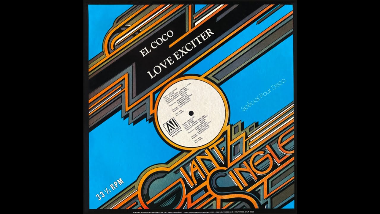 El Coco - Love Exciter