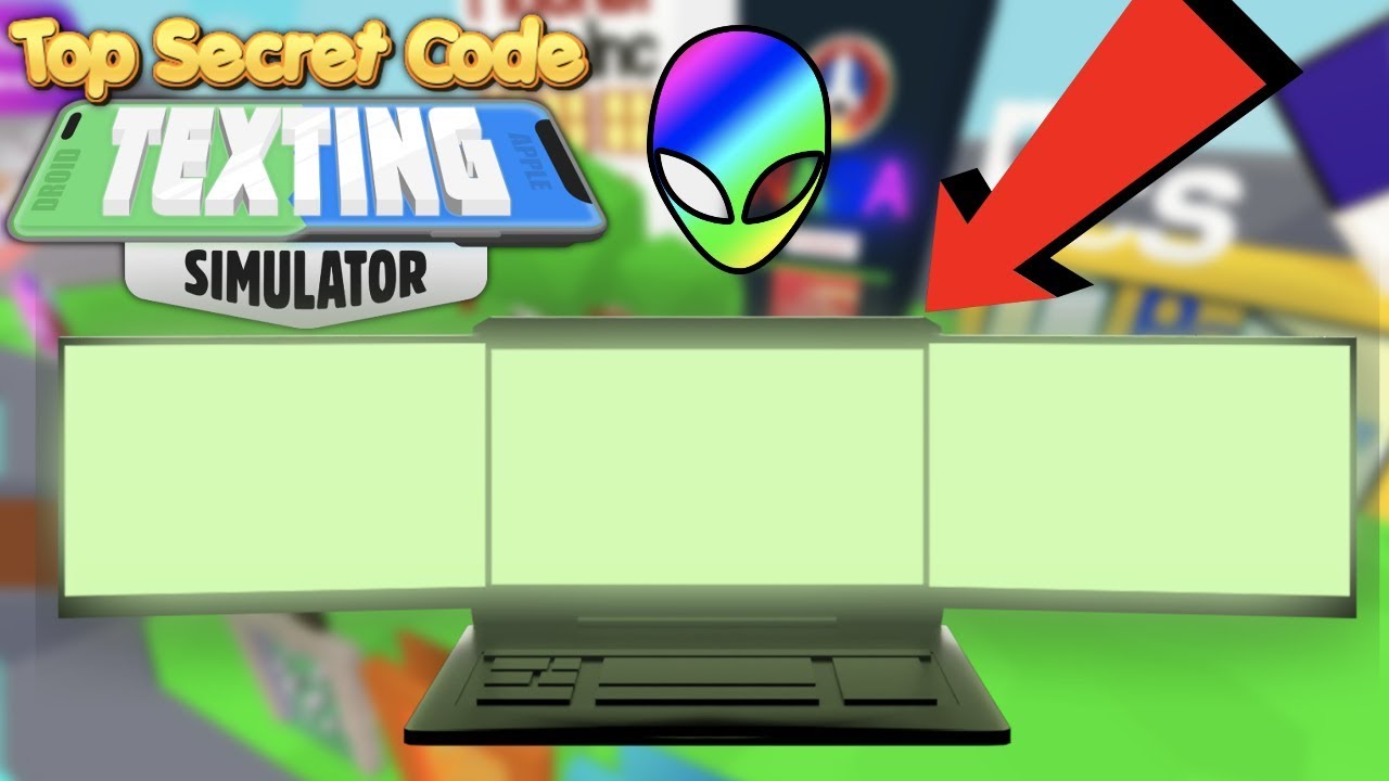 CODE HINT! - Texting Simulator ROBLOX