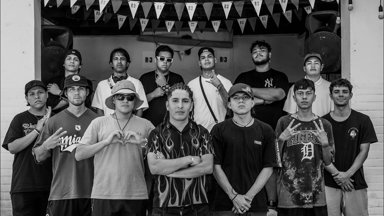 CYPHER #1 TODO O NADA | RINCÓN ERRE3 2023