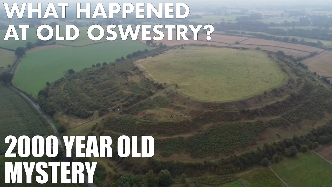 Old Oswestry: Ancient Capital of the Britons?