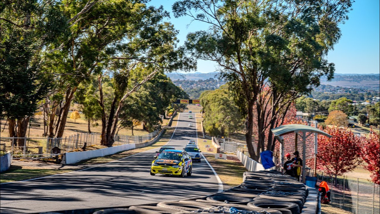 Bathurst 6 hour Hyundai Excel Cup Race 2