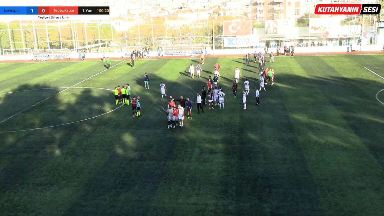 İzmirspor-Tepecikspor