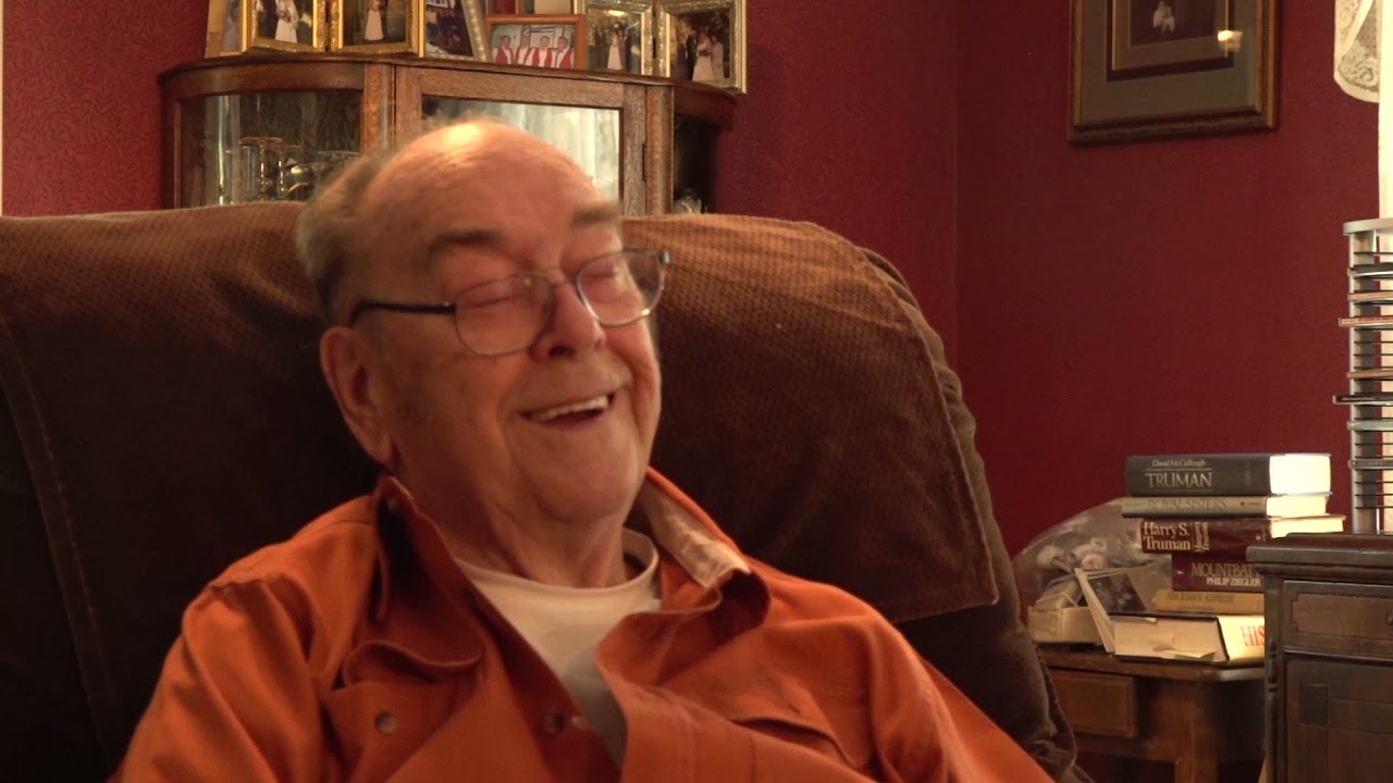 Charlie Clark first interview