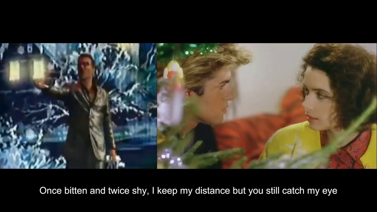 Wham! (George Michael) - Last Christmas (LaRCS, by DcsabaS, 2006)