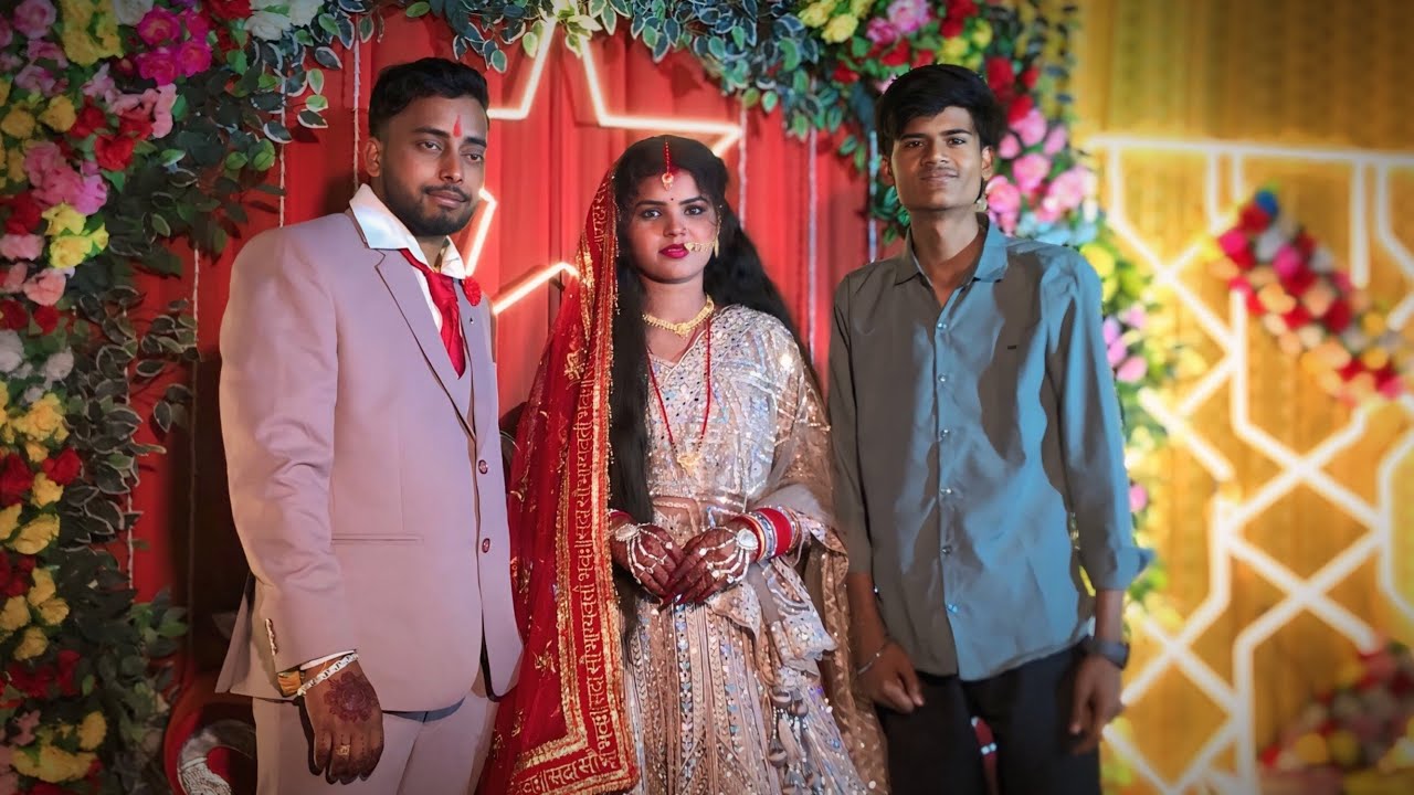 Reception Vlog ❤️🥰