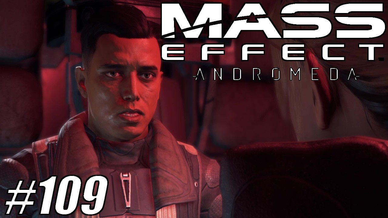 Mass Effect: Andromeda 🪐 109: Die Slums von Kadara Port