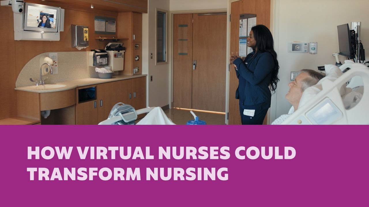 INNOVATING: How virtual nurses could transform nursing