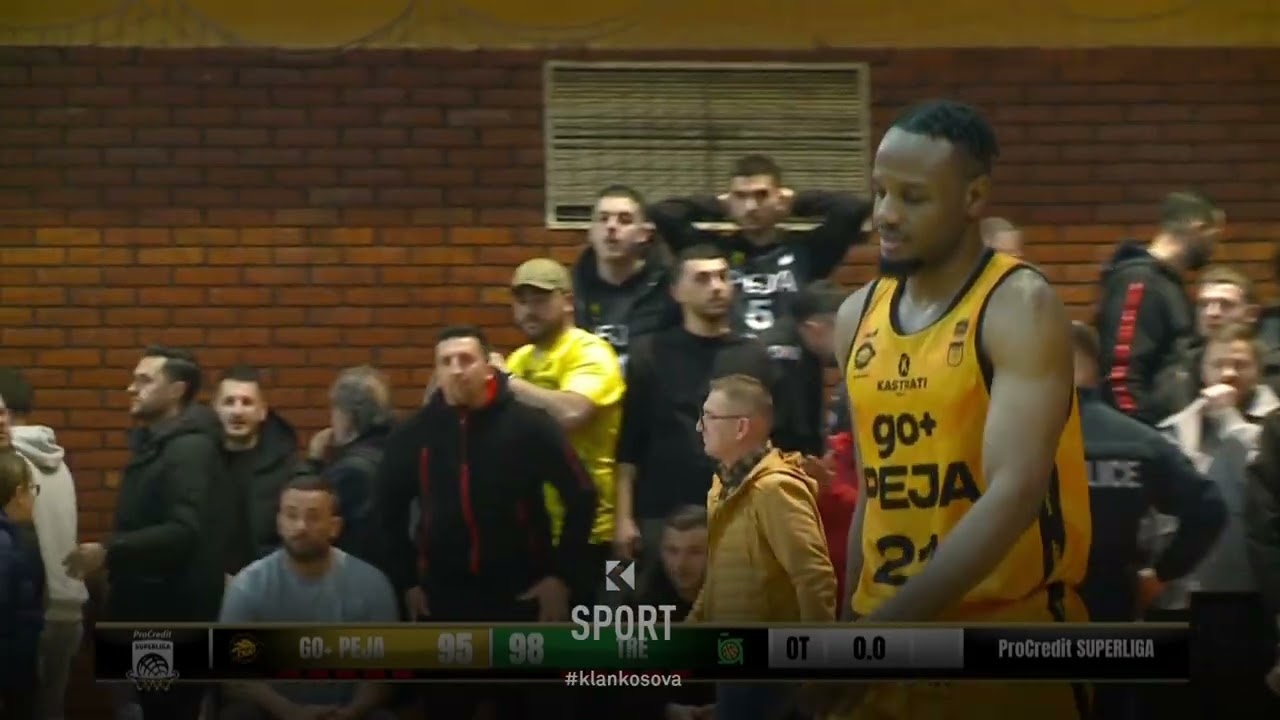 Trepça me fitore dramatike ndaj GO+Pejës