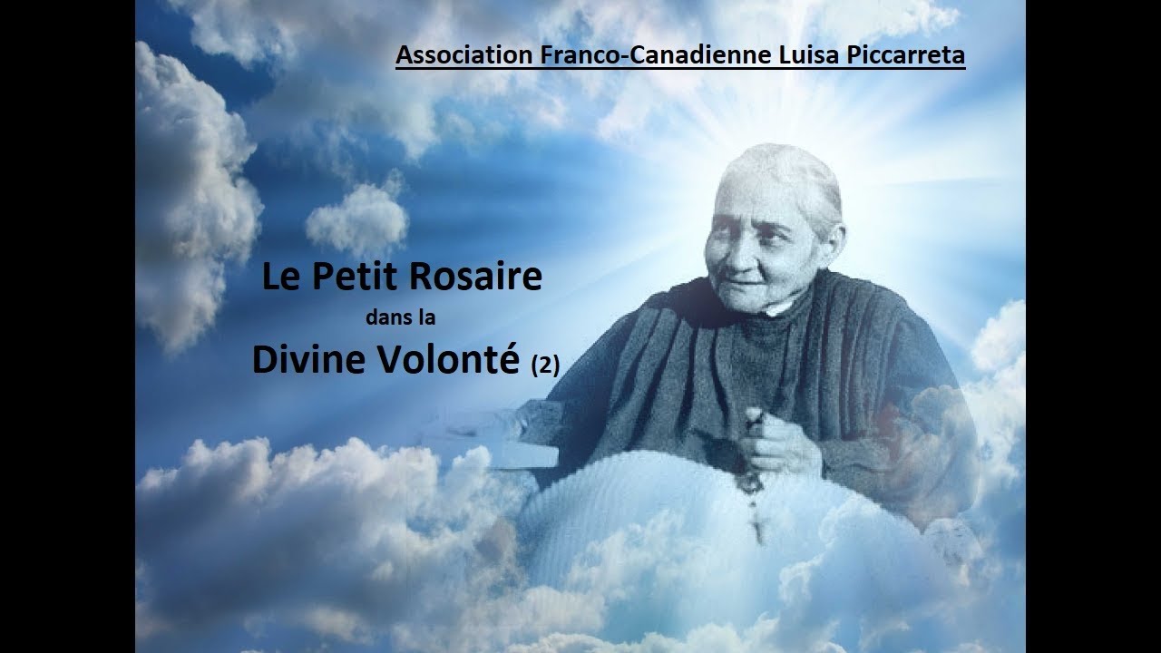 Petit Chapelet (2) de St-Annibale Maria di Francia