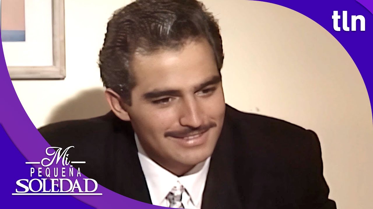 Carlos comienza a enamorarse de Isadora | Mi pequeña Soledad | Capítulo 10 | tlnovelas