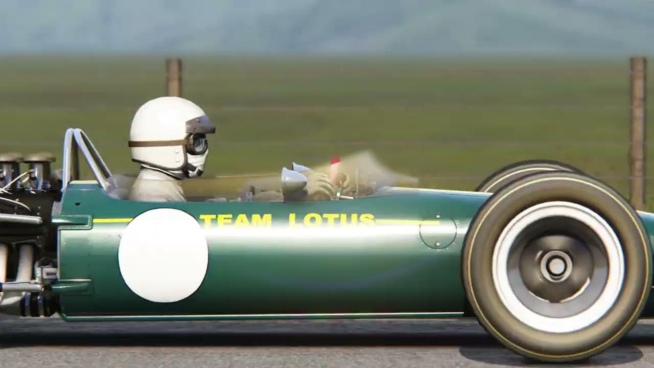 Assetto Corsa - Hold on Tight - Golden Glory (Alien difficulty)