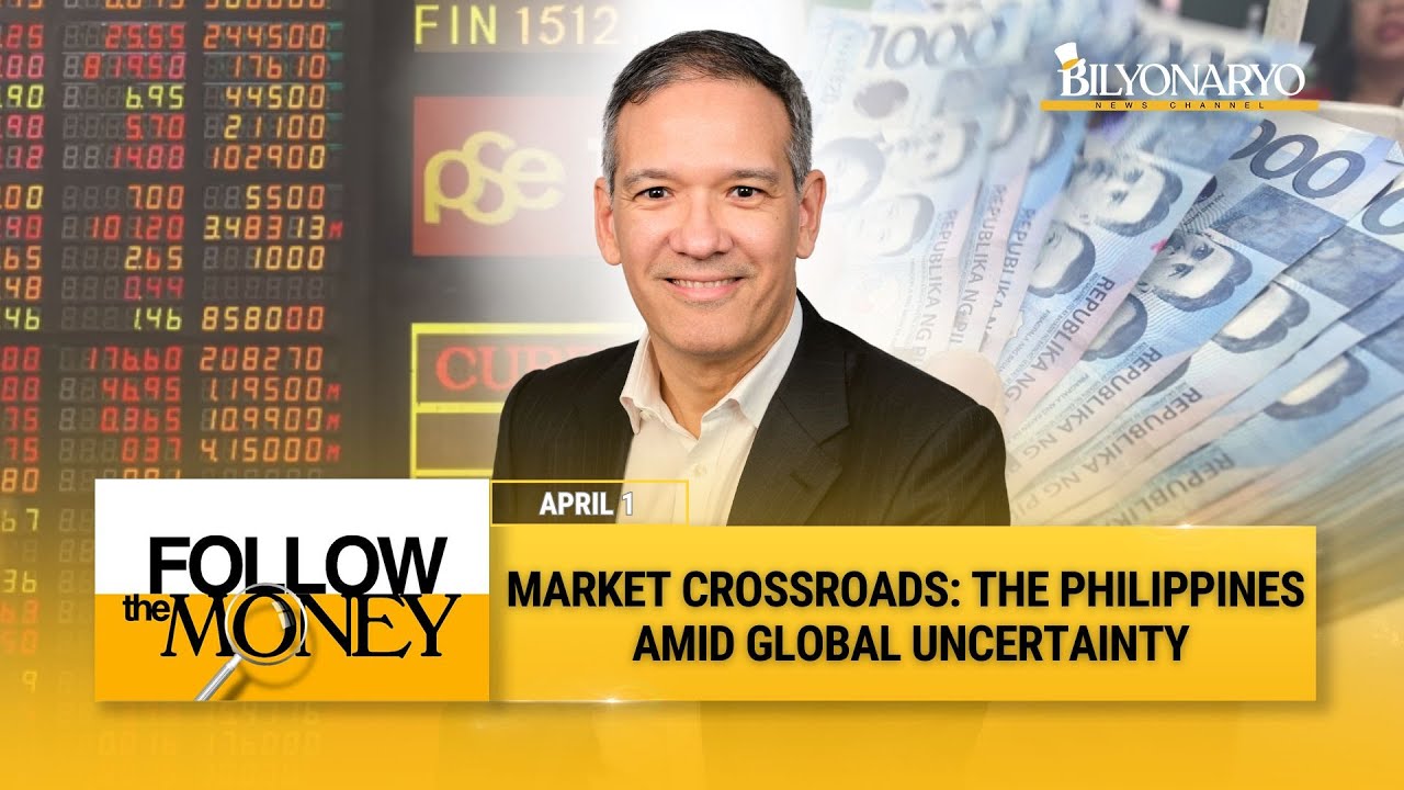 Follow The Money: Philippine Economy: Resilience or Risk? Insights from Rafael Garchitorena