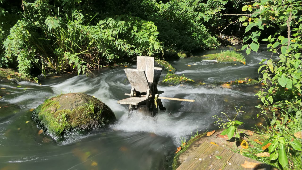 BIESENTHAL WEHRMÜHLE
