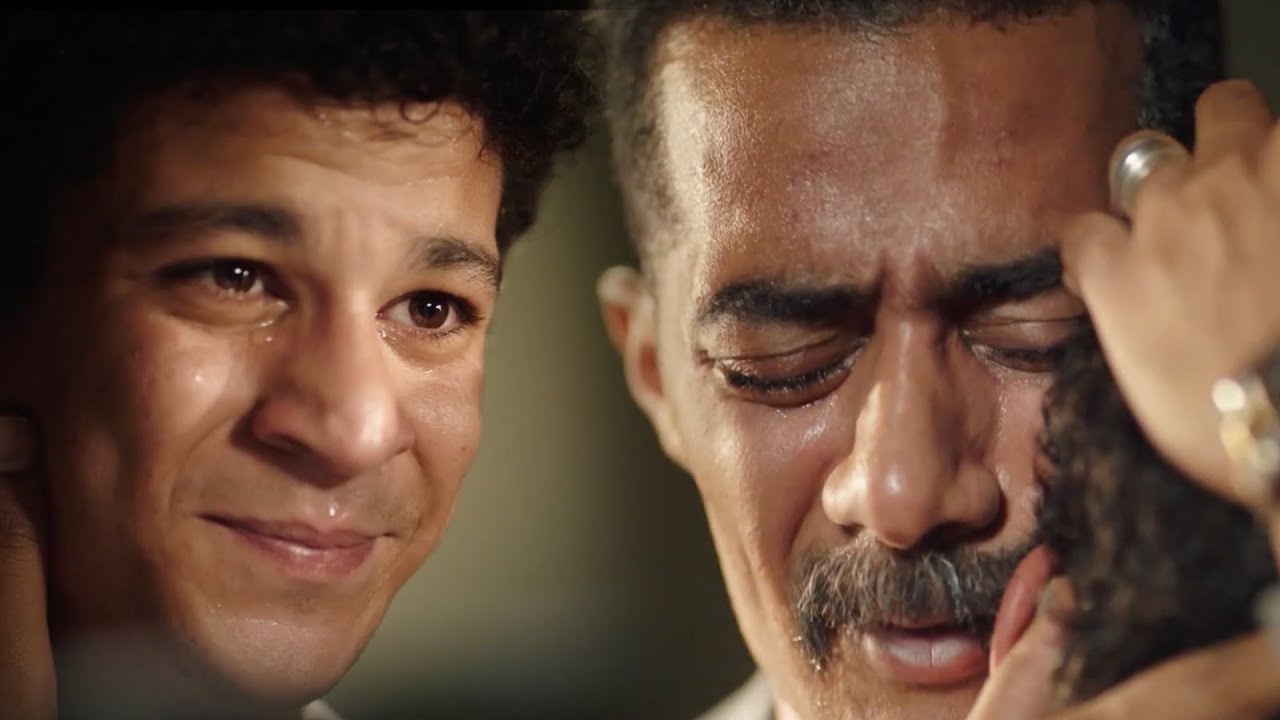 صدمة سيف لما عرف إن جعفر هو ابوه / مسلسل جعفر العمدة - محمد رمضان