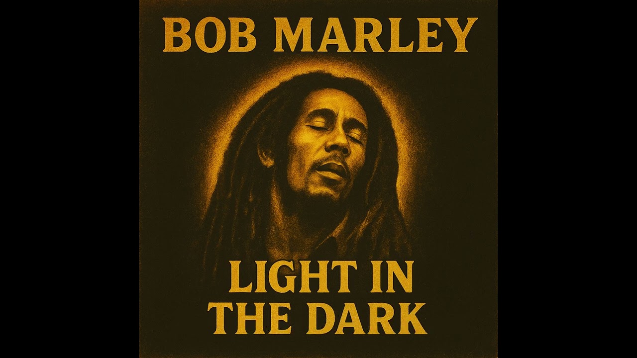 (not the real) Bob Marley - Light in the dark [AI Tribute track]