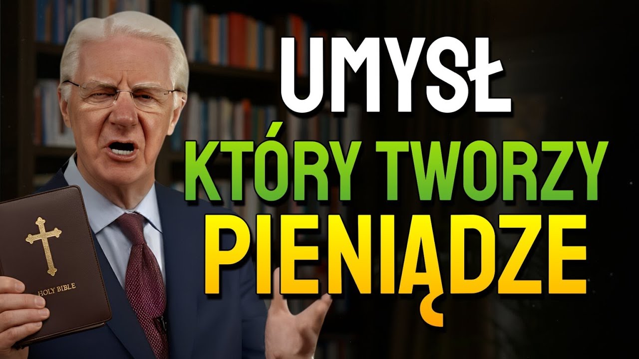 Niewidzialna moc umysłu przyciągająca pieniądze. (Bob Proctor)