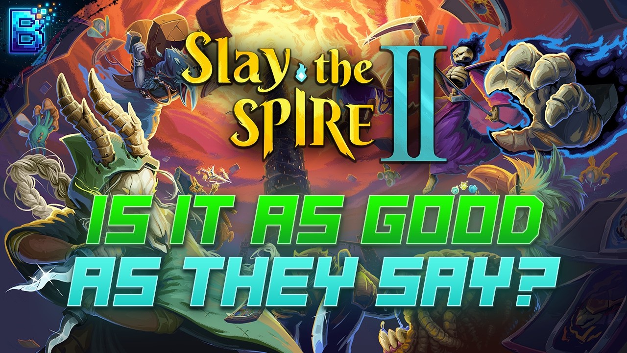 My First Run in Slay the Spire II - Is THIS the best Deckbuilder? | Slay the Spire 2