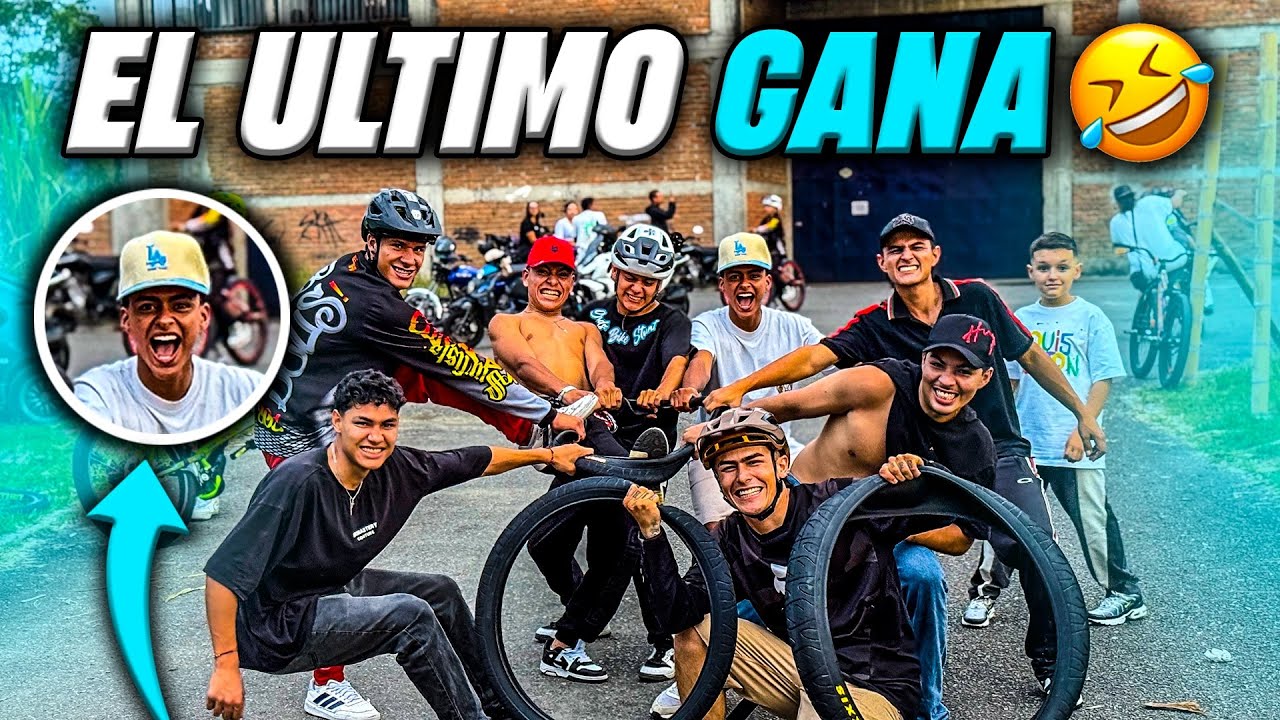 HACEN LO QUE SEA POR UNA LLANTA MAXXIS🔥😂👌