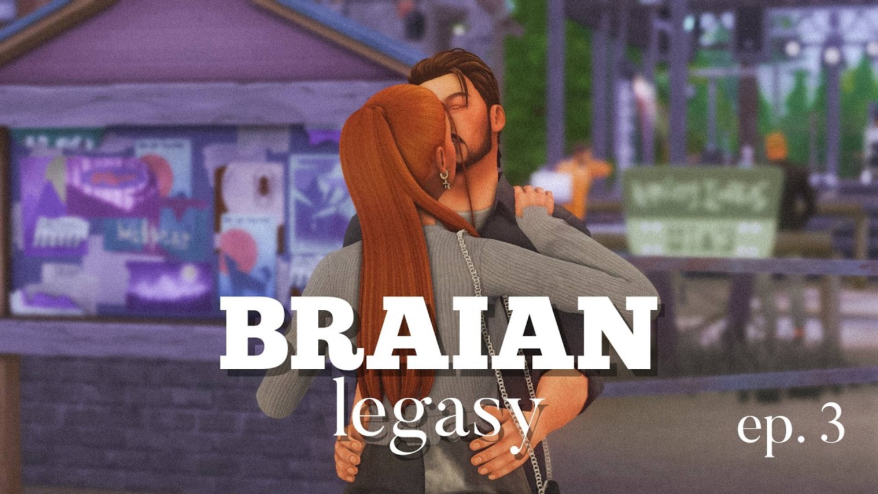 ДИНАСТИЯ БРАЙАН || ep. 3 || Играем за карьеру полицейского 💖