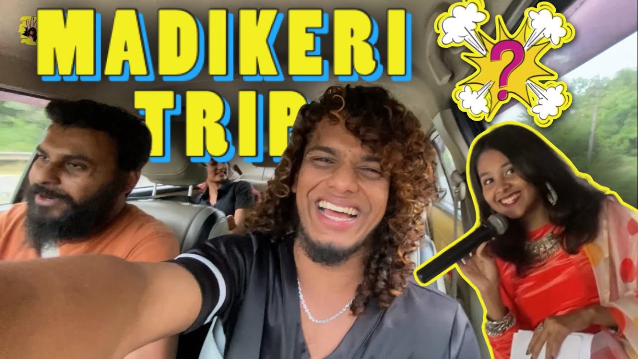 Madikeri Trip | Kaushik Suvarna | Dance Competition Judgement