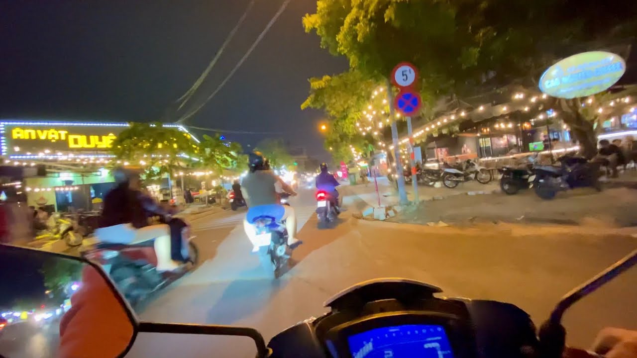 [58 trực tiếp] Song Hành Đi Giữa Những Ánh Đèn Đêm