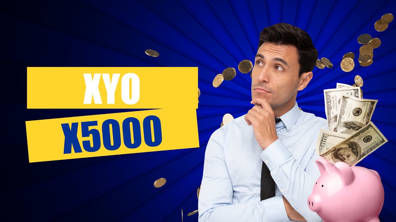 📉 Market Bear vs. XYO : Can It Still Reach X5000? - Detailed Forecast 2024 🚀