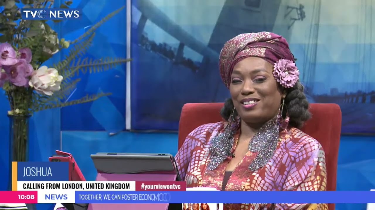 Dr. Abel Damina Speaks On The Payment Of Tithes By Christians
