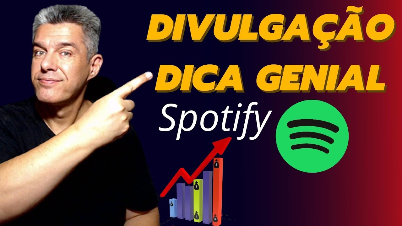 Como Divulgar sua M&uacute;sica Dica Genial Spotify