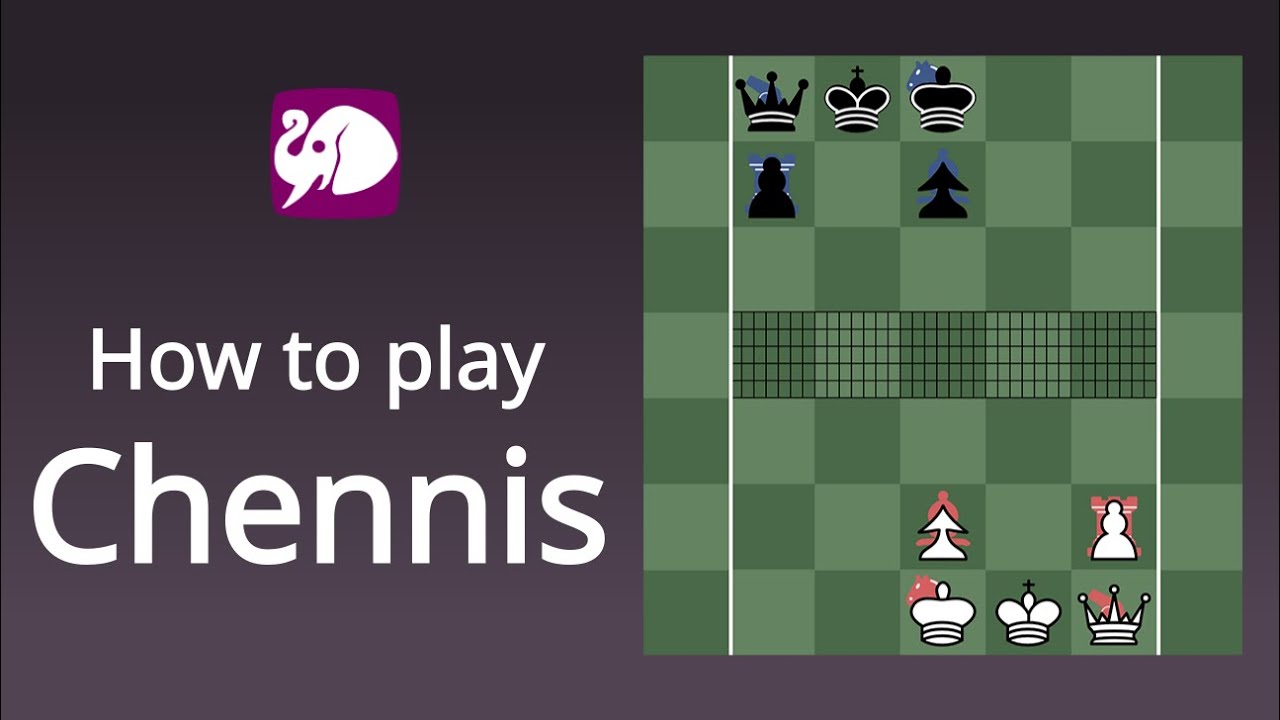 Chennis - How to play