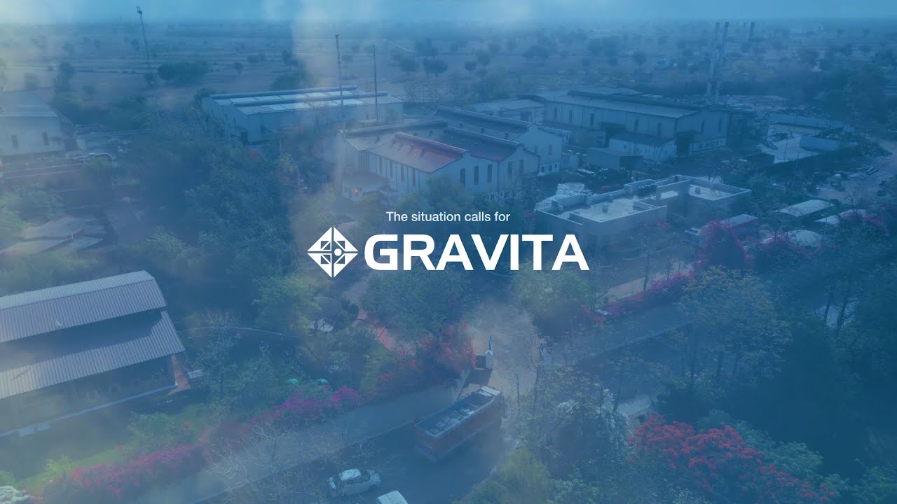 Gravita: Leading the Way in Sustainable Recycling |Corporate Film #esg  #sustainability #recycling