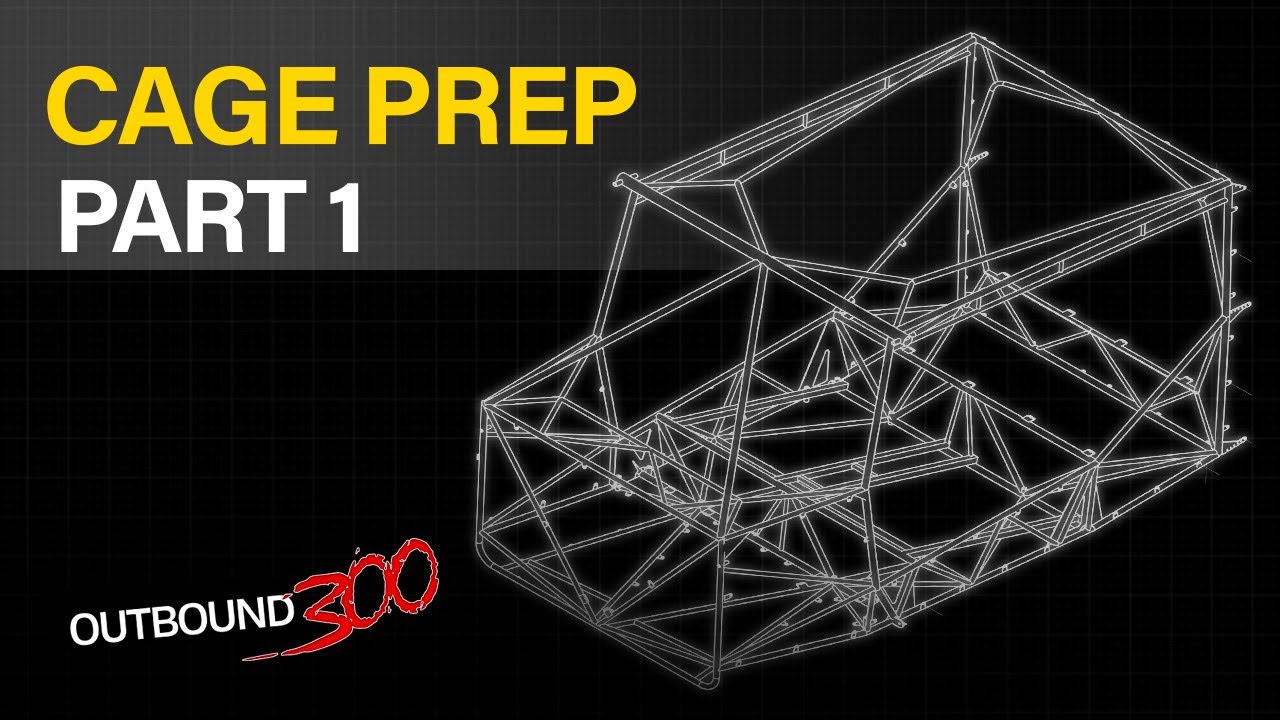 Ep. 13 - RANS S-21 Cage Prep: Part 1