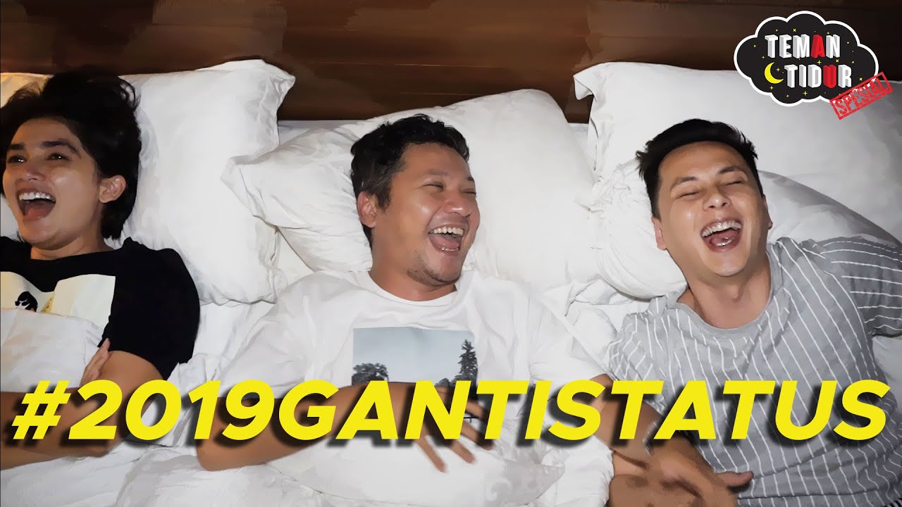 GADING MARTEN : GUE GAK PERNAH NYESEL NIKAHIN GISEL | TEMAN TIDUR