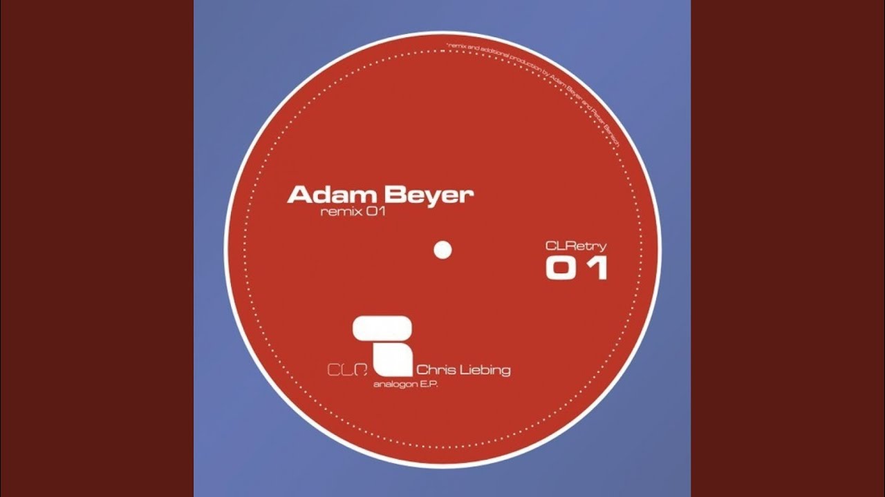 Analogon (Gaetano Parisio Remix 01)