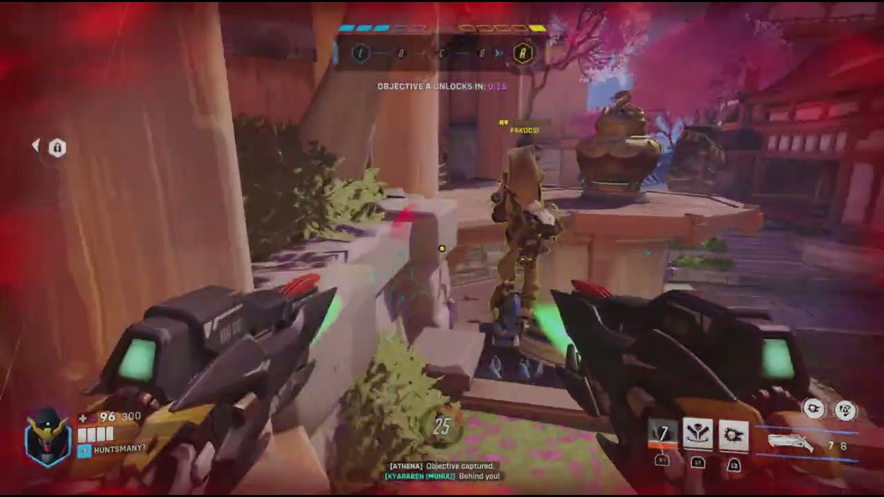 I wanna stay in this elo | Ow2 gameplay