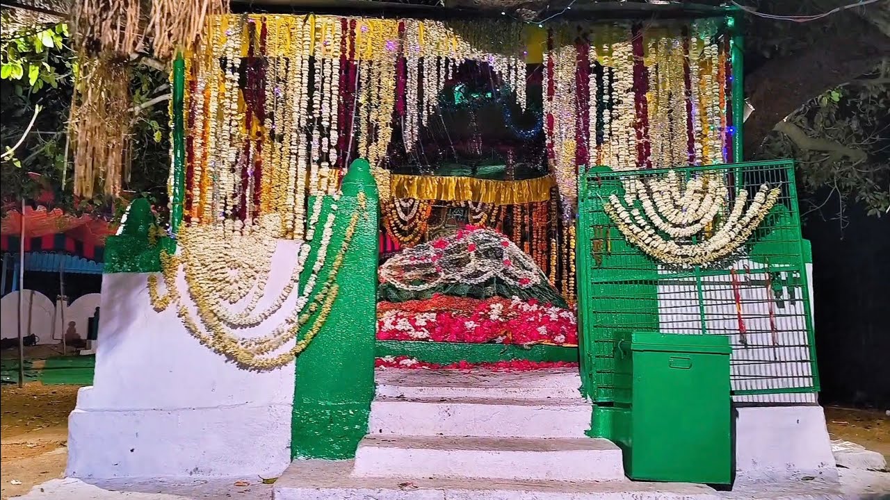 Chegur Urs 2026 Hazrat Syed Nizam Shaheed Dargah