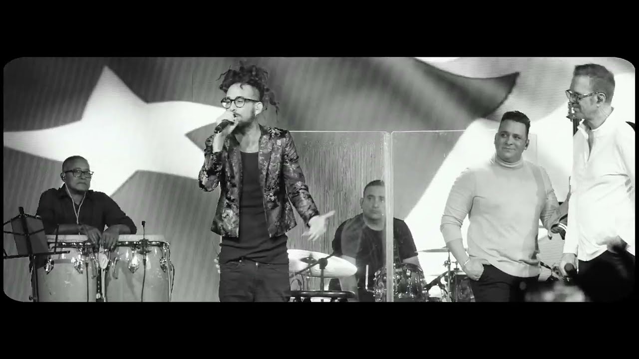 Kamankola & @WillyChirinoOficial  - NO HAY CUBA LIBRE EN VIVO